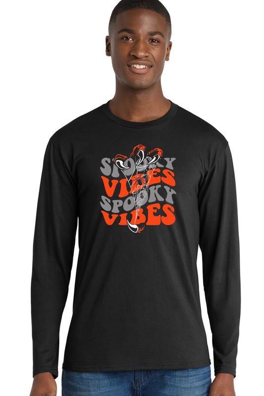 Adult 2025 Halloween Long Sleeve