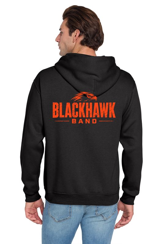 Adult Susquenita Strong Band Hoodie