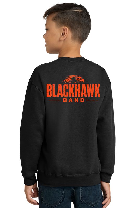 Youth Susquenita Strong Band Crewneck Sweatshirt