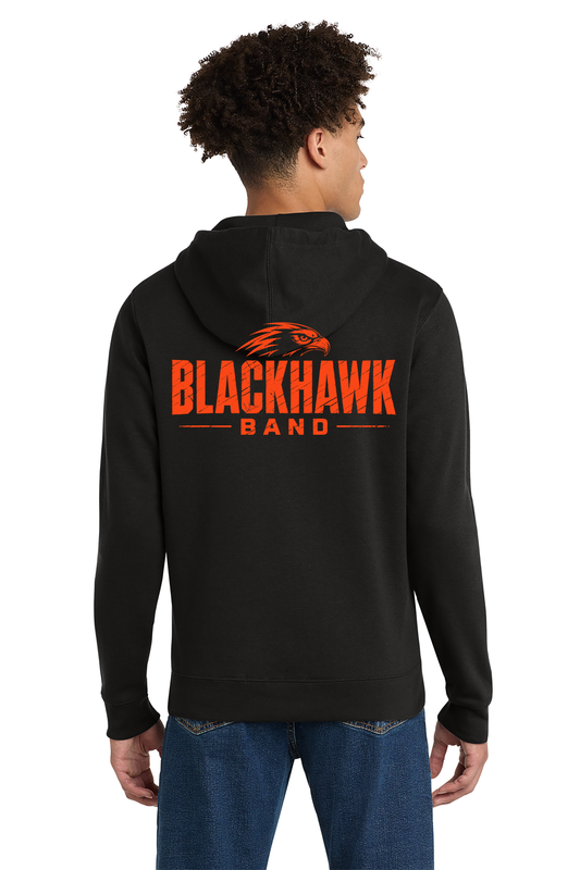 Youth Susquenita Band Zip-Up Hoodie