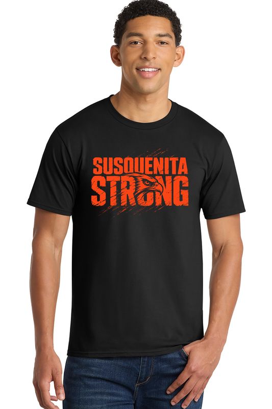Adult Susquenita Strong Band T-Shirt