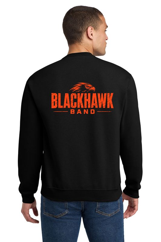 Adult Susquenita Strong Band Crewneck Sweatshirt