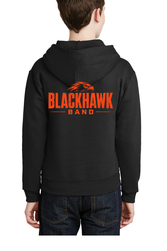 Youth Susquenita Strong Band Hoodie