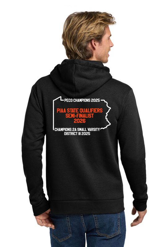 Next Level Apparel® Adult Santa Barbara Pullover Hoodie