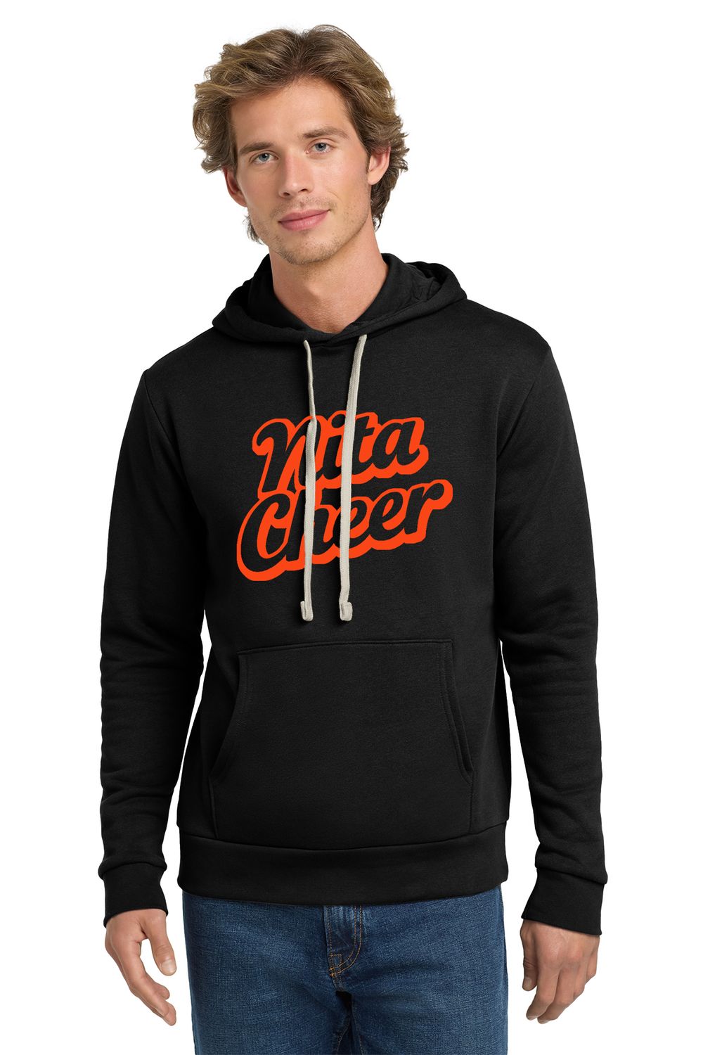 Next Level Apparel® Adult Santa Barbara Pullover Hoodie