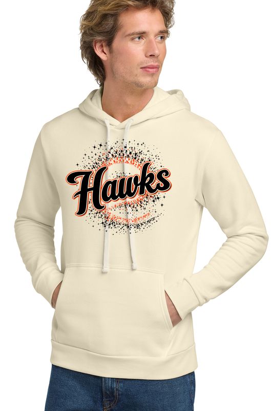 Next Level Apparel® Adult Santa Barbara Pullover Hoodie