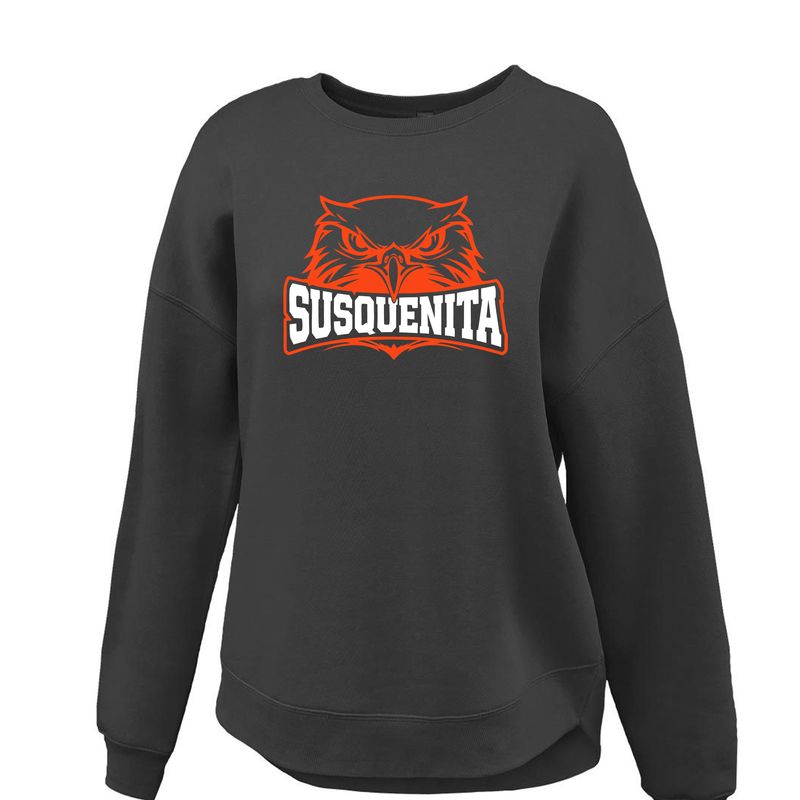 Ladies Crewneck