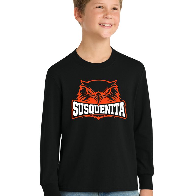 Youth Long Sleeve