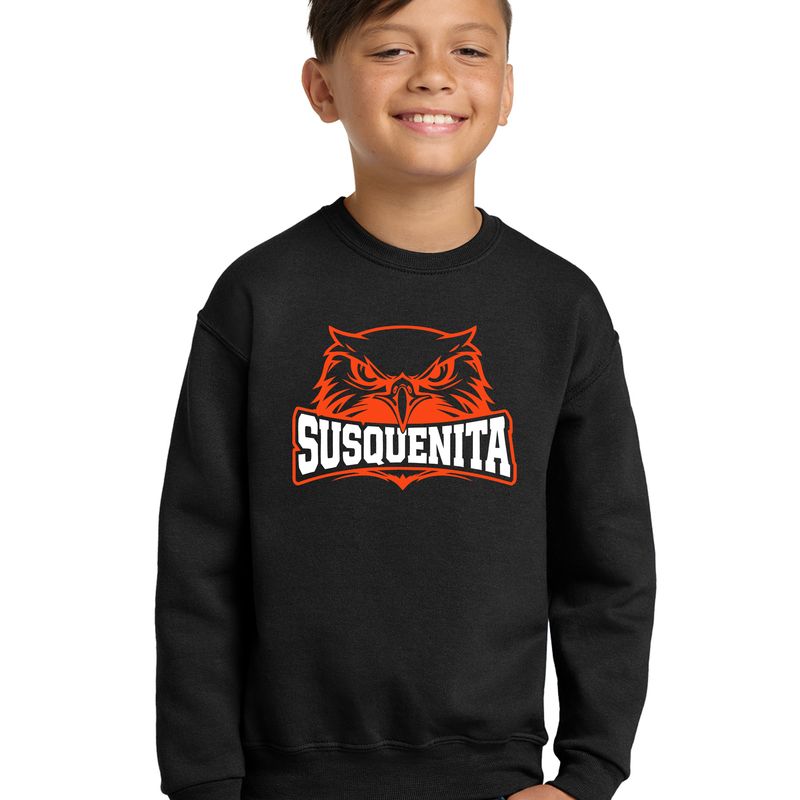 Youth Crewneck
