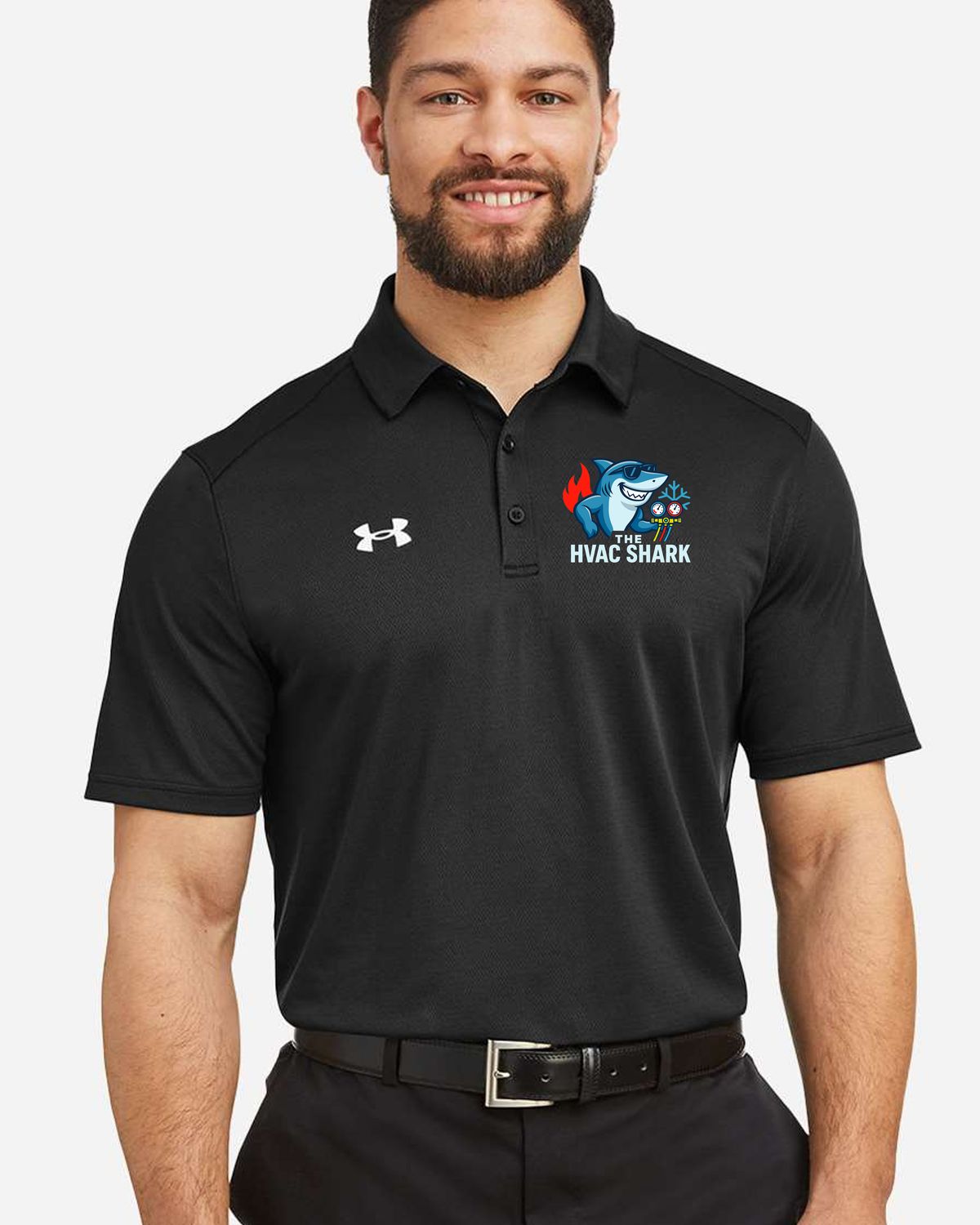 Adult Performance Under Armor Polo