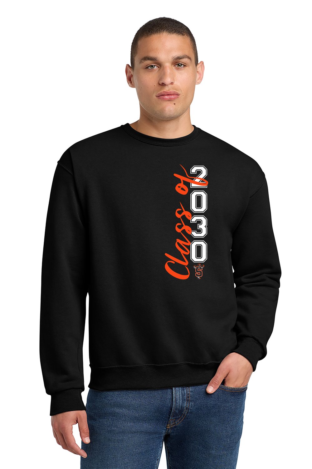 Adult "Class Of" Crewneck
