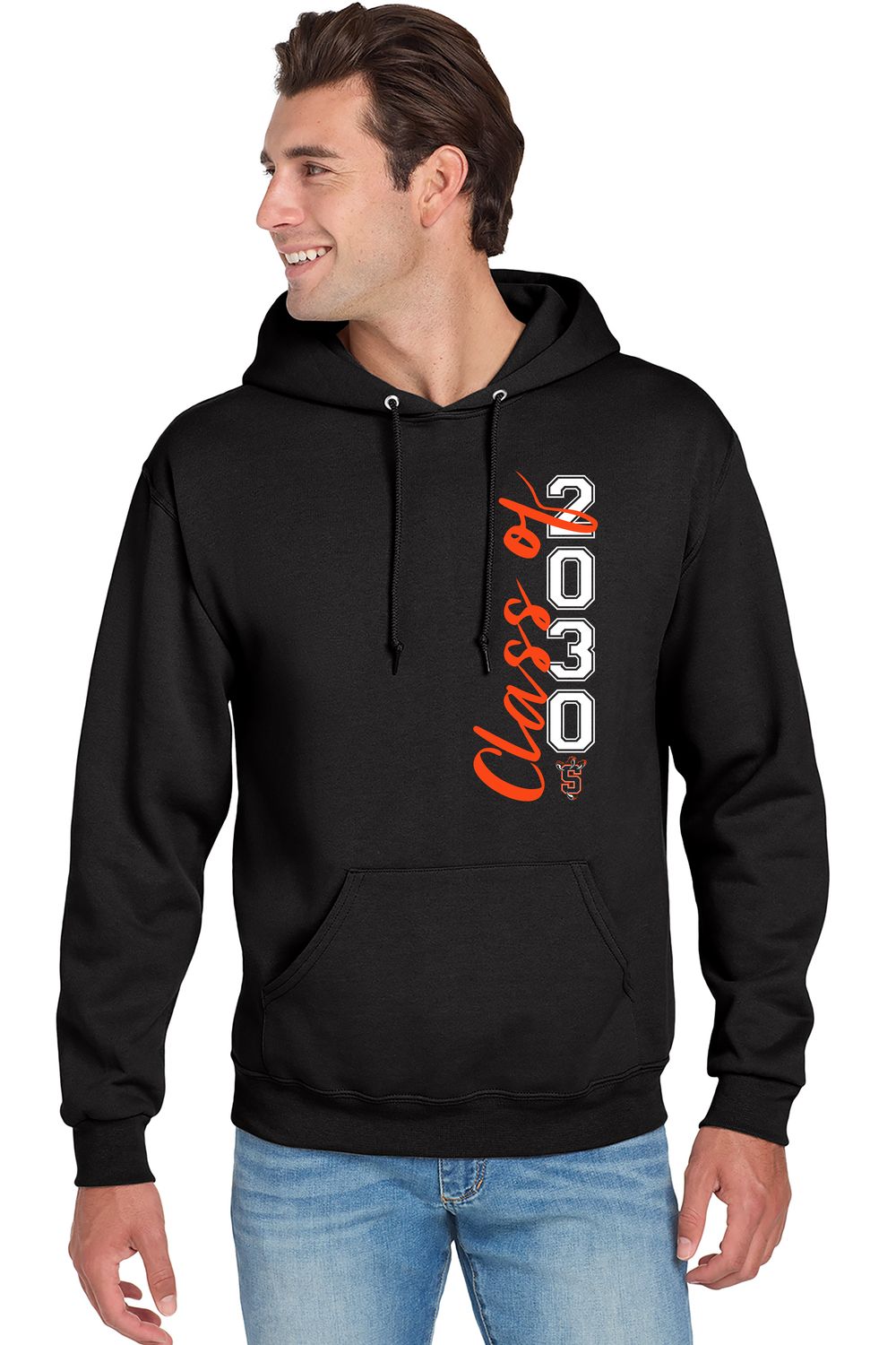 Adult "Class of" Hoodie