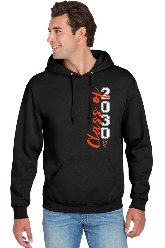 Adult "Class of" Hoodie