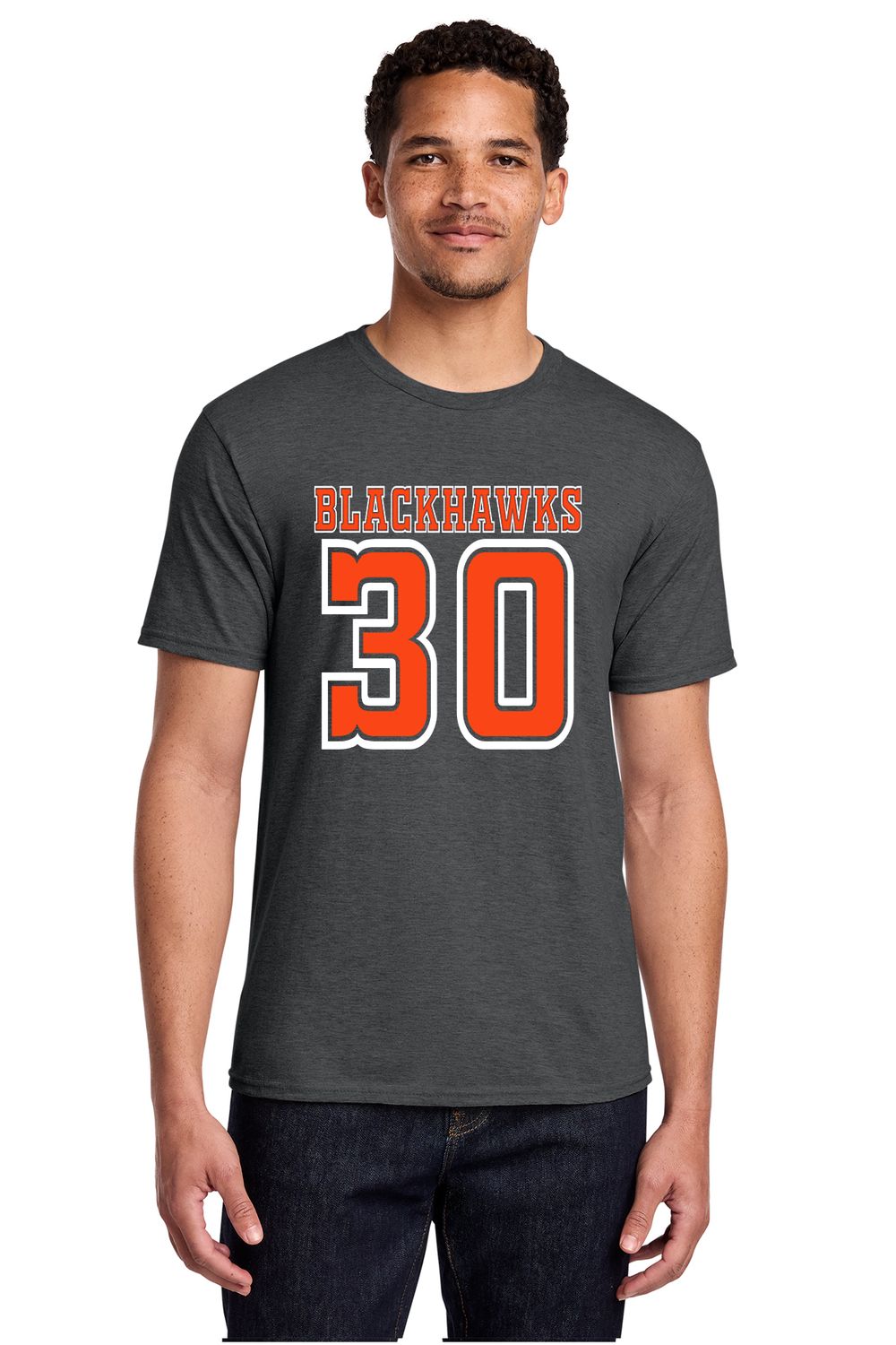 Adult "Blackhawks Year" T-Shirt