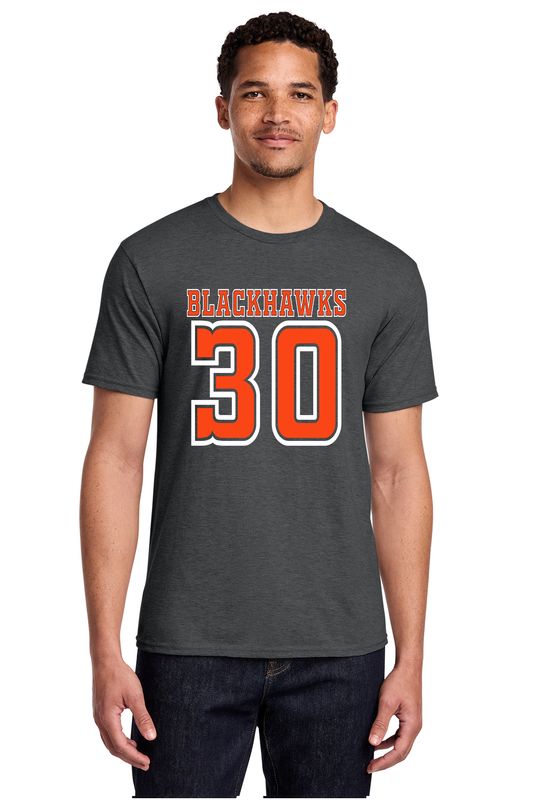 Adult "Blackhawks Year" T-Shirt