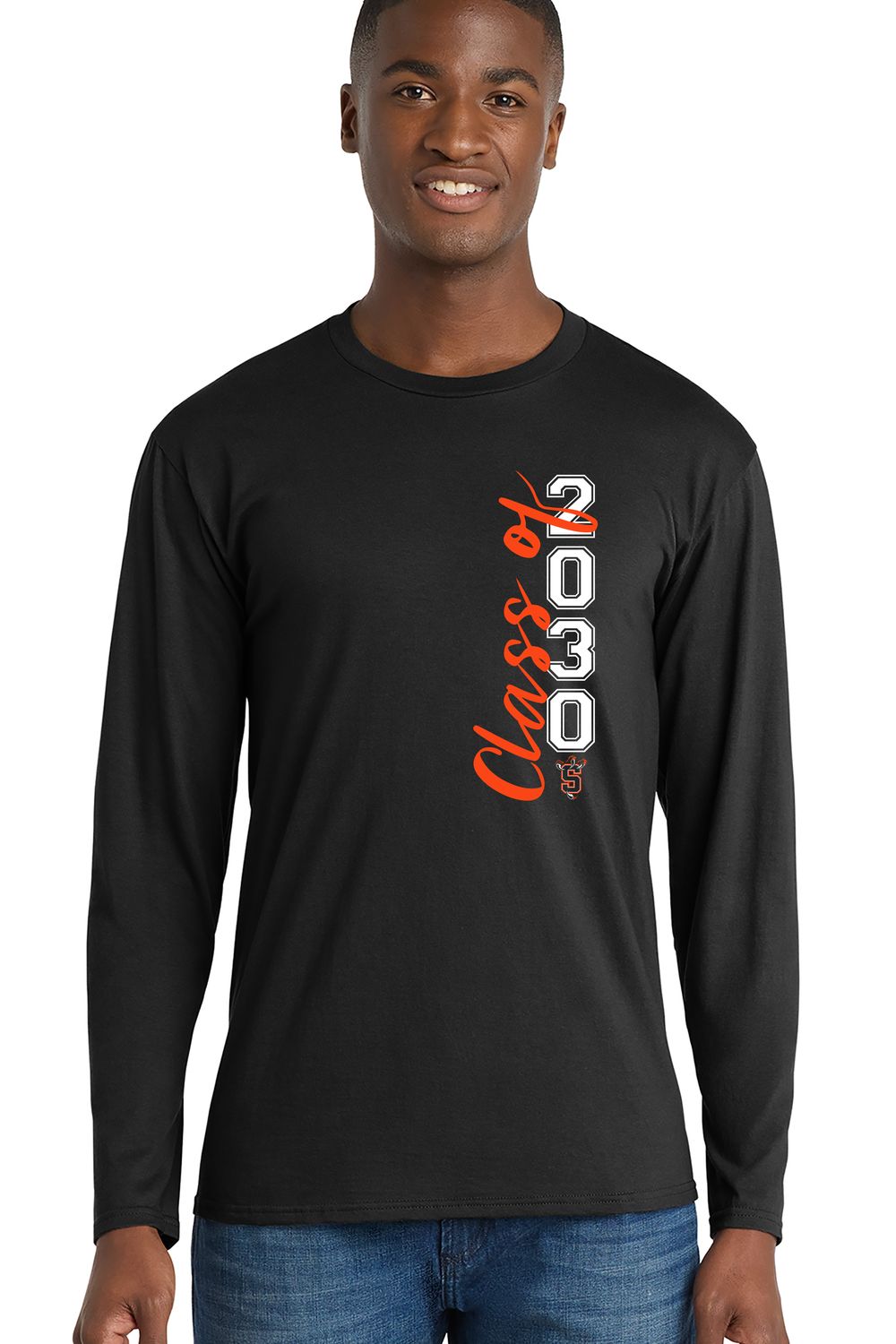 Adult "Class of" Long Sleeve