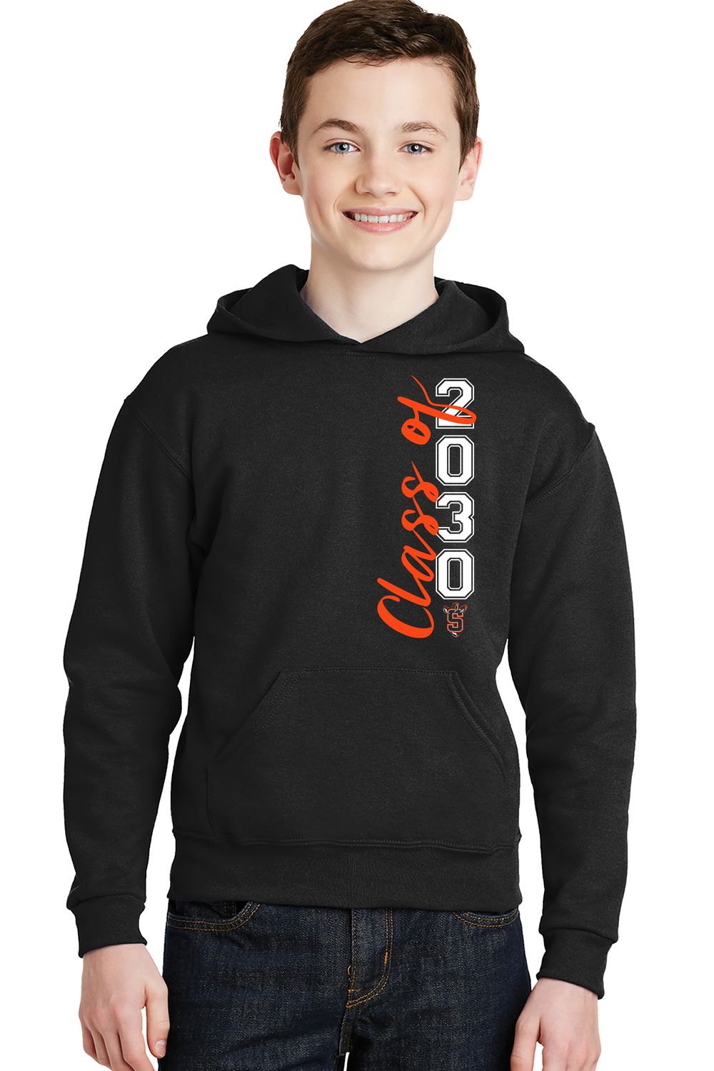 Youth "Class of" Hoodie