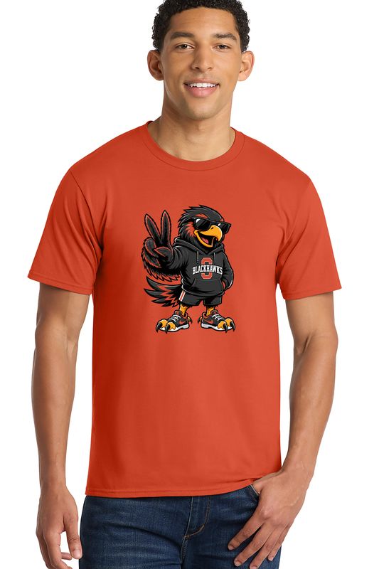 Adult "Cool Hawk" T-Shirt