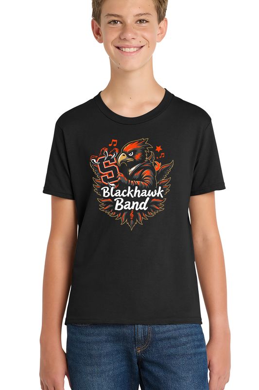 Youth Uniformed Hawk T-Shirt