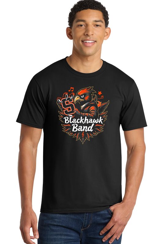 Adult Uniformed Hawk T-Shirt