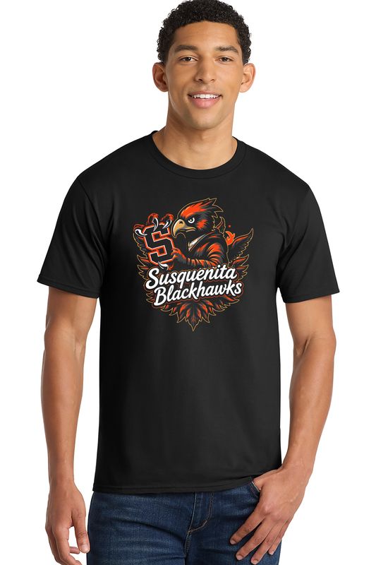 Adult Uniformed Hawk T-Shirt