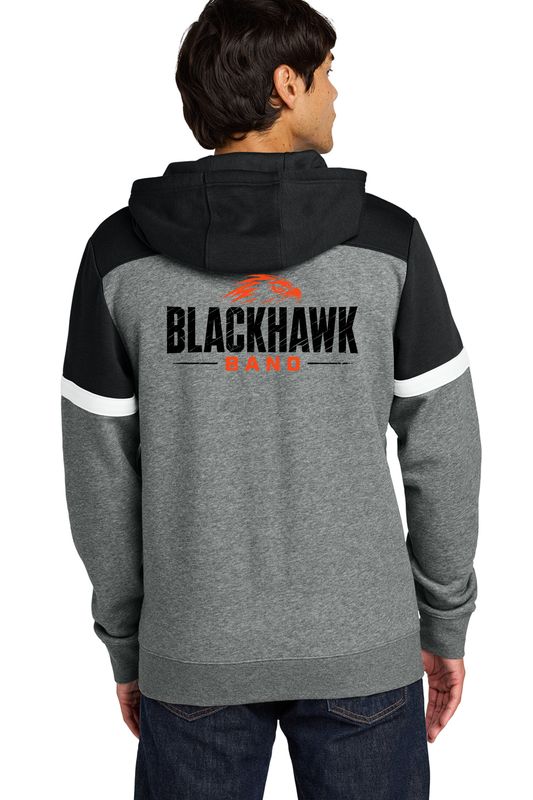 Adult Susquenita Strong Band Colorblock Hoodie