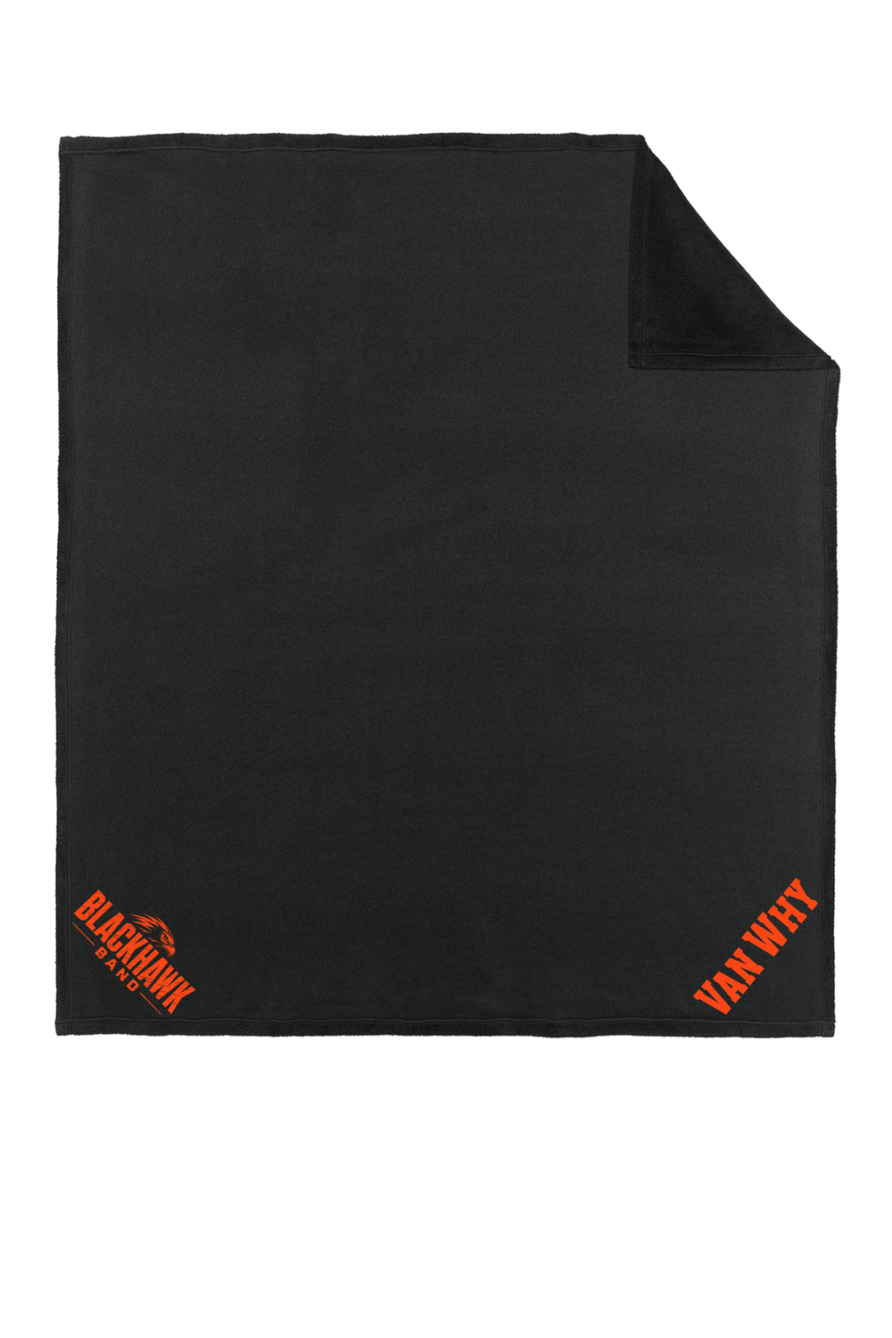 Sweater Fleece Blanket