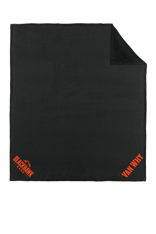 Sweater Fleece Blanket