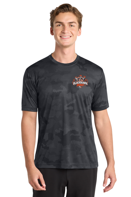 Adult Susquenita Band CamoHex Tee