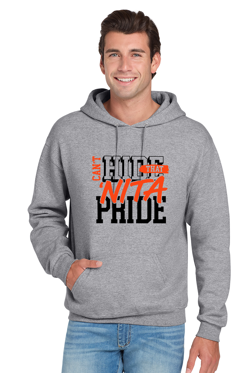 District® V.I.T.™ Fleece Hoodie