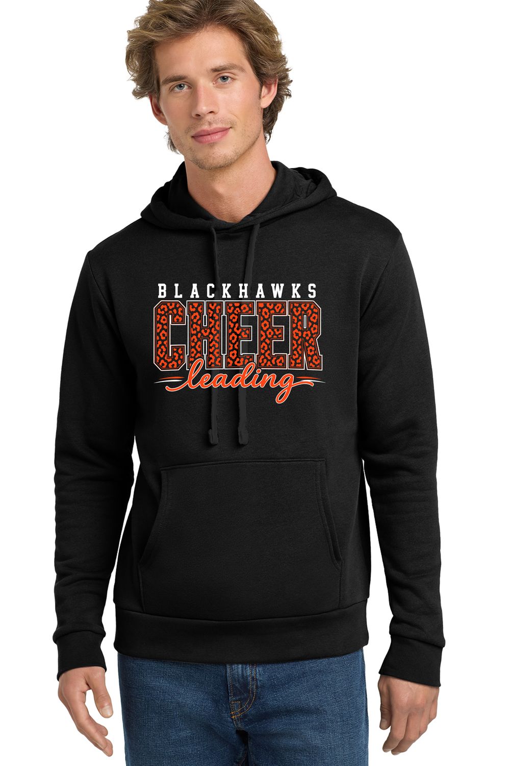 Next Level Apparel® Adult Santa Barbara Pullover Hoodie