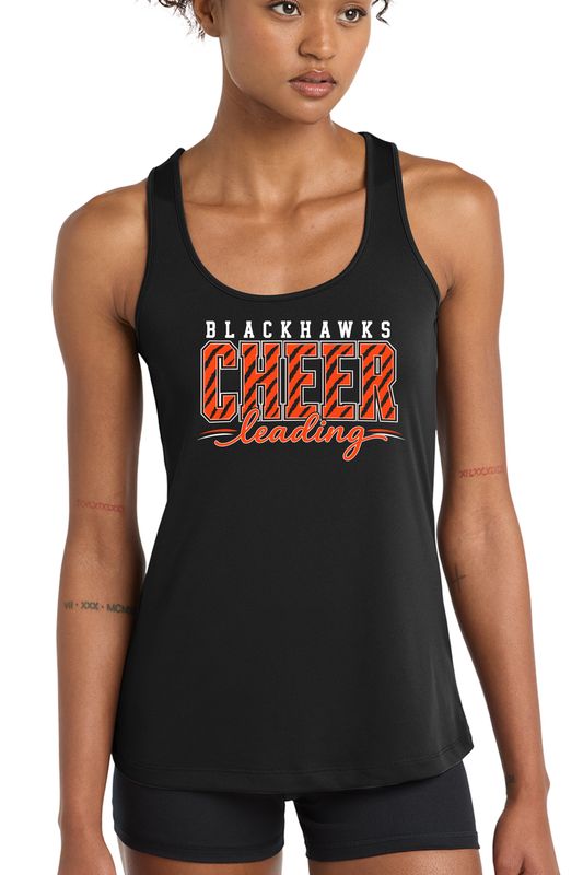 Sport-Tek® Women's PosiCharge® Competitor™ Racerback Tank