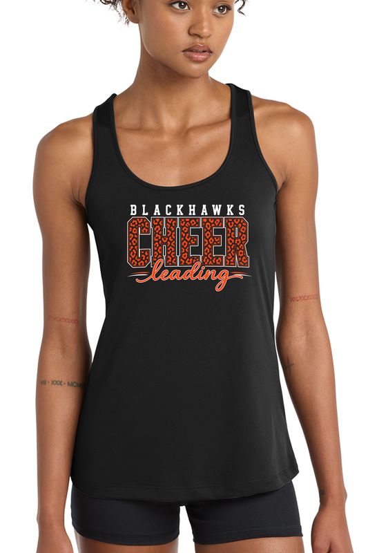 Sport-Tek® Women's PosiCharge® Competitor™ Racerback Tank