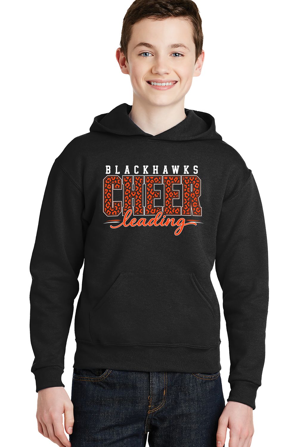 Youth District® V.I.T.™ Fleece Hoodie