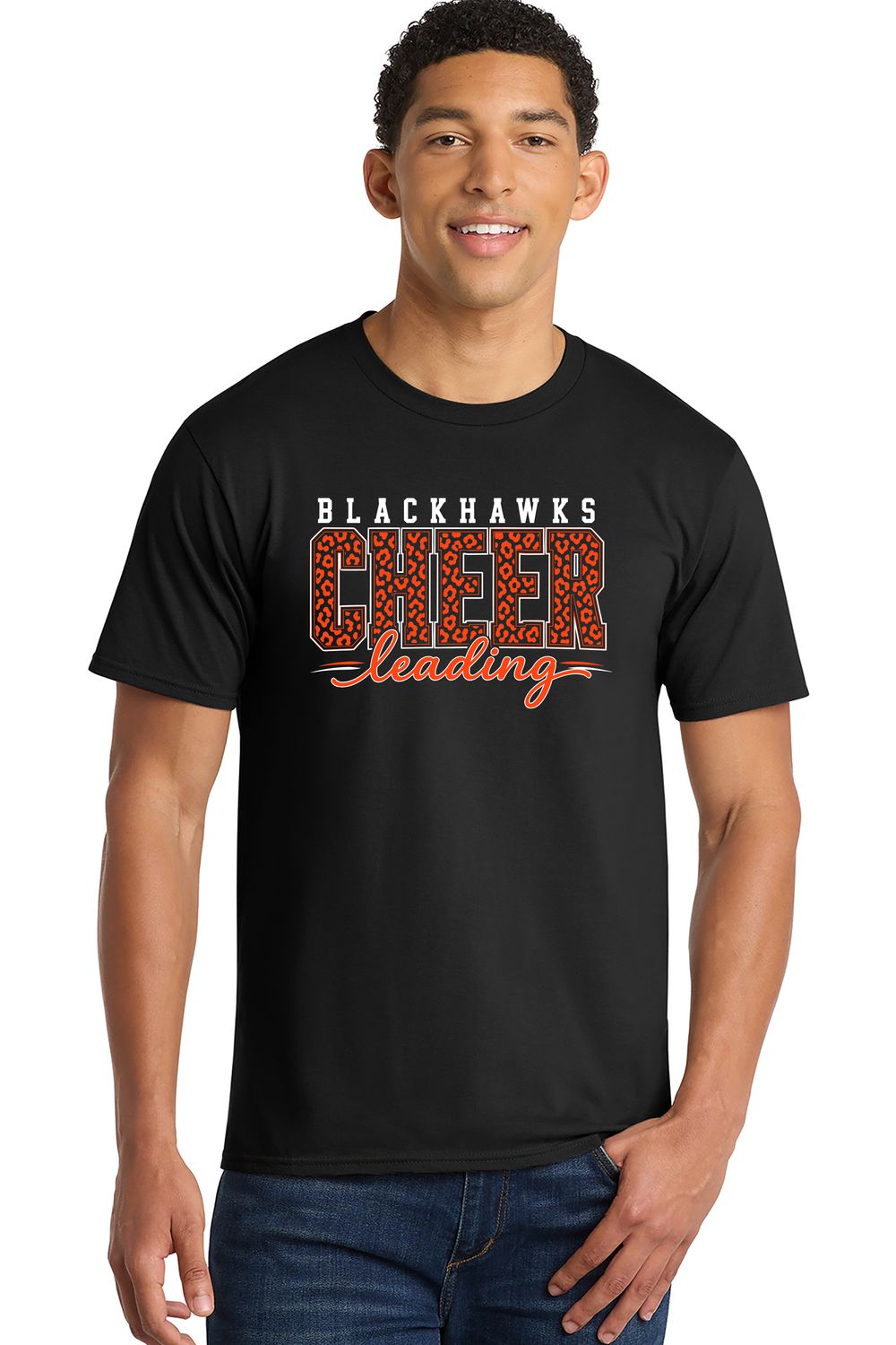 Port &amp; Co® Performance Blend Tee