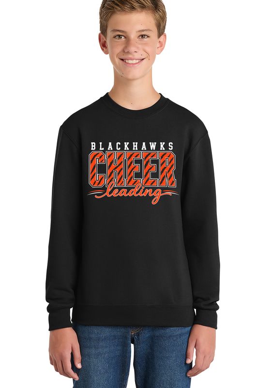 District® Youth V.I.T.™ Fleece Crew