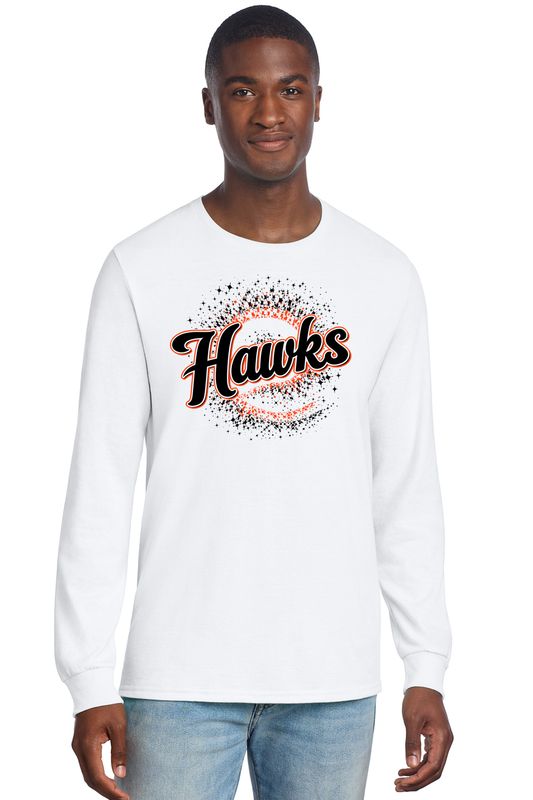 Long Sleeve Cuffed Shirt