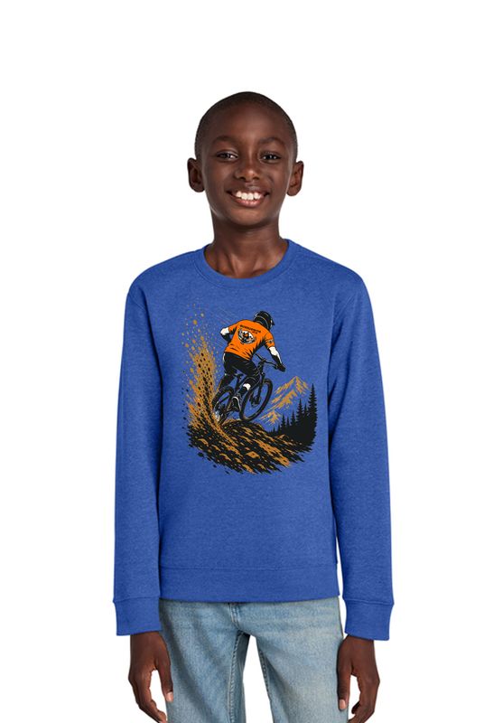 District® Youth V.I.T.™ Fleece Crew
