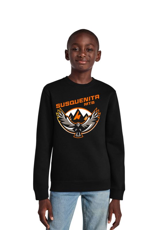 District® Youth V.I.T.™ Fleece Crew