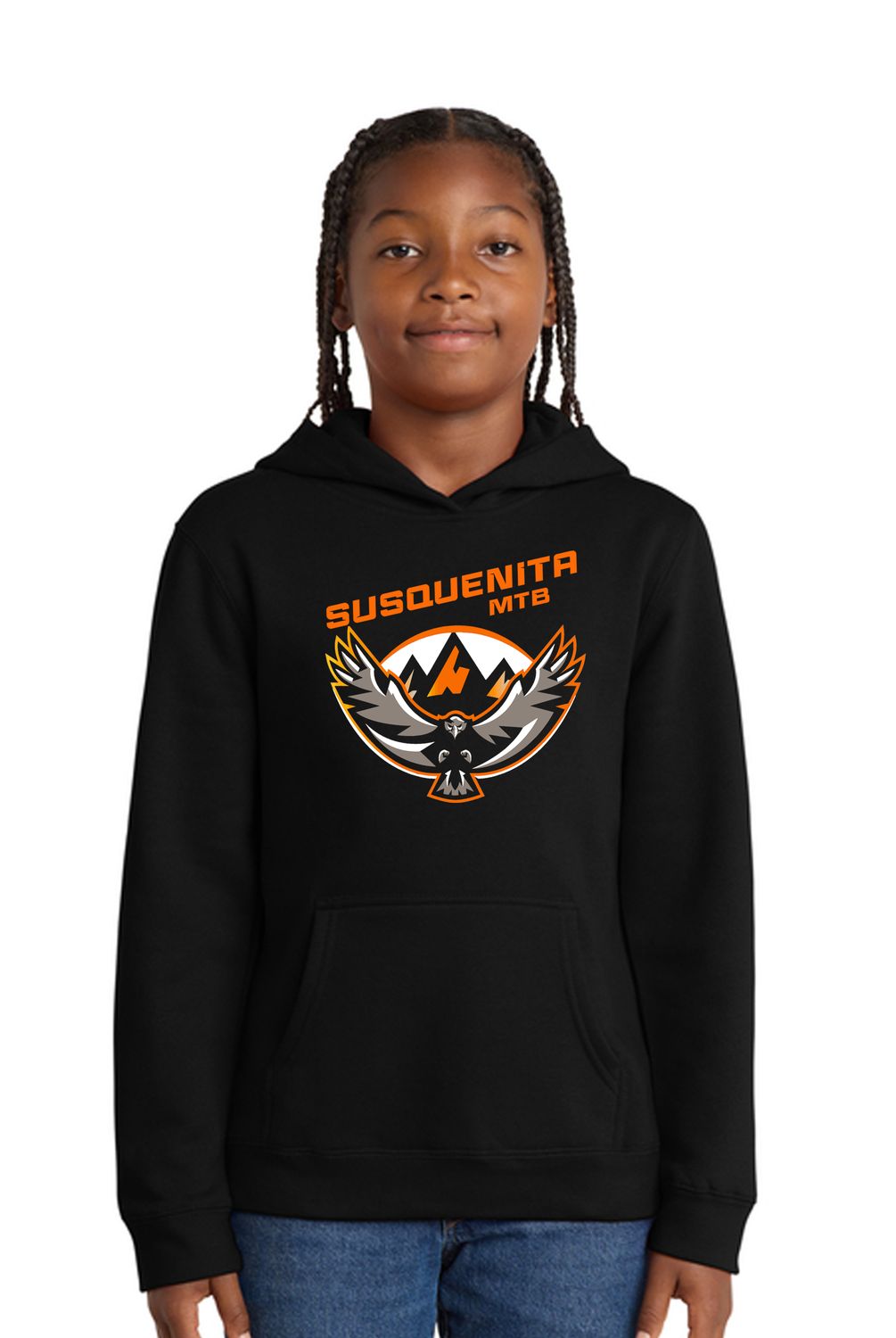 District® Youth V.I.T.™ Fleece Hoodie