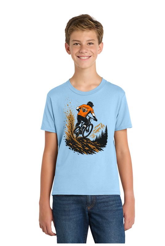 Port &amp; Co® Youth Fan Favorite® Tee
