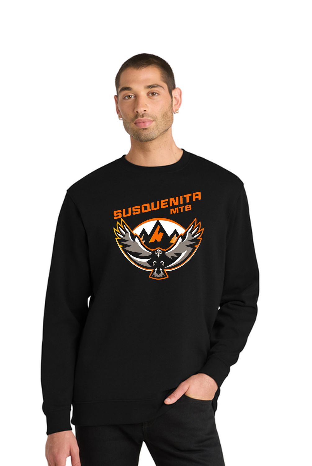 District® V.I.T.™ Fleece Crew