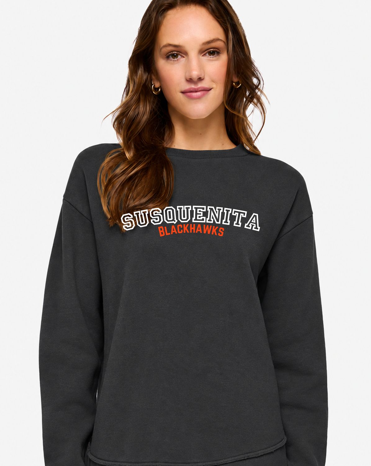 Women's Weekend Crewneck Sweatshirt