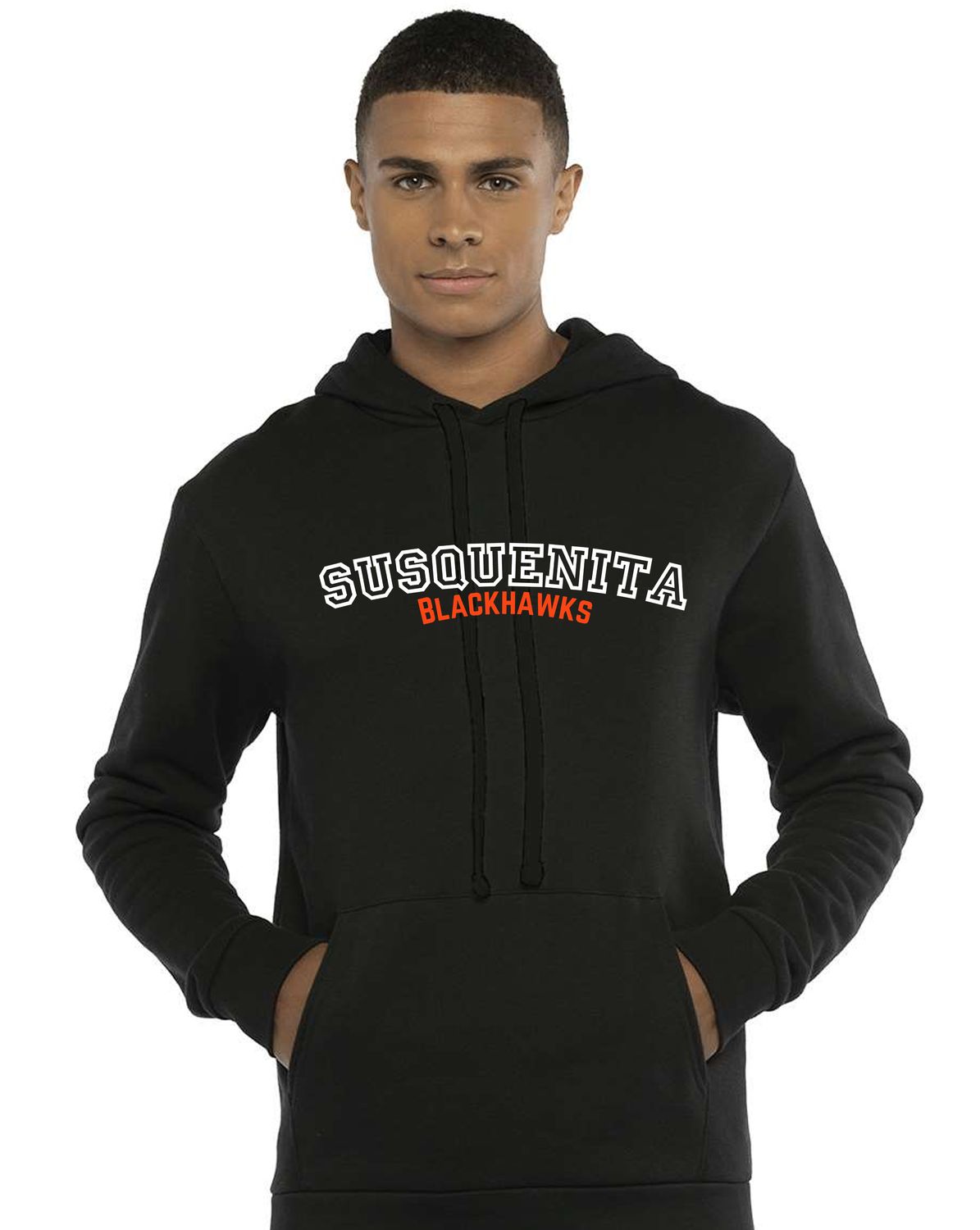 Santa Barbara Hoodie Sweatshirt