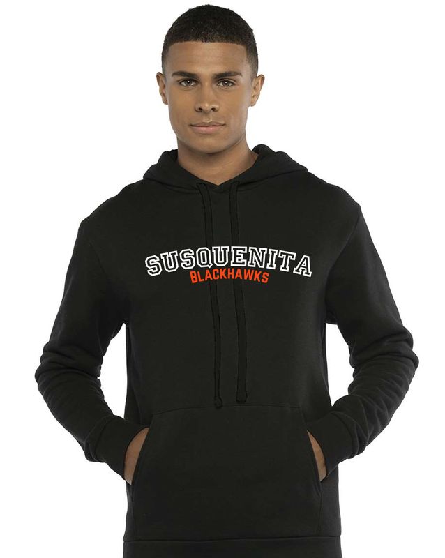 Santa Barbara Hoodie Sweatshirt