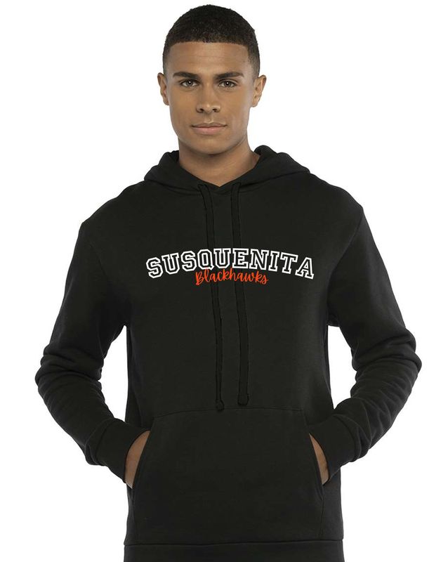 Santa Barbara Hoodie Sweatshirt