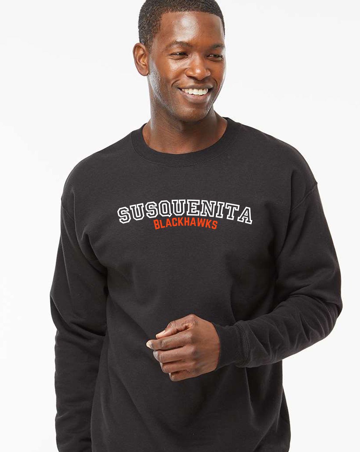 Crewneck Sweatshirt