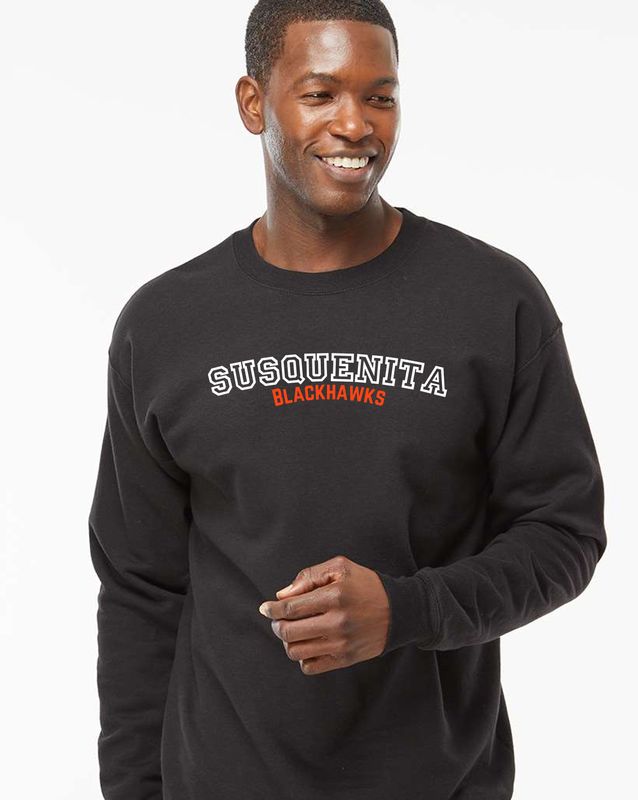 Crewneck Sweatshirt