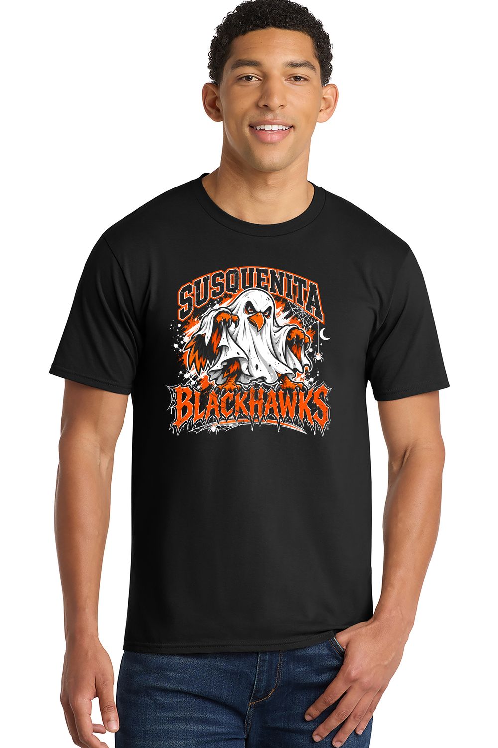 Adult Halloween T-Shirt
