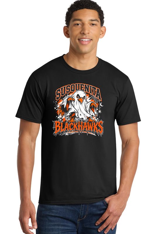 Adult Halloween T-Shirt
